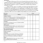 14 Book Evaluation Forms Free PDF Format Download