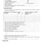 2022 Employee Evaluation Form Fillable Printable PDF Forms Handypdf
