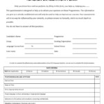 50 Printable Teacher Evaluation Forms Free TemplateLab