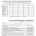 50 Self Evaluation Examples Forms Questions TemplateLab