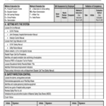 Competency Checklist Template Form Fill Out And Sign Printable PDF