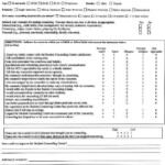 Counselling Assessment Form Template 26 Images Of Counselling