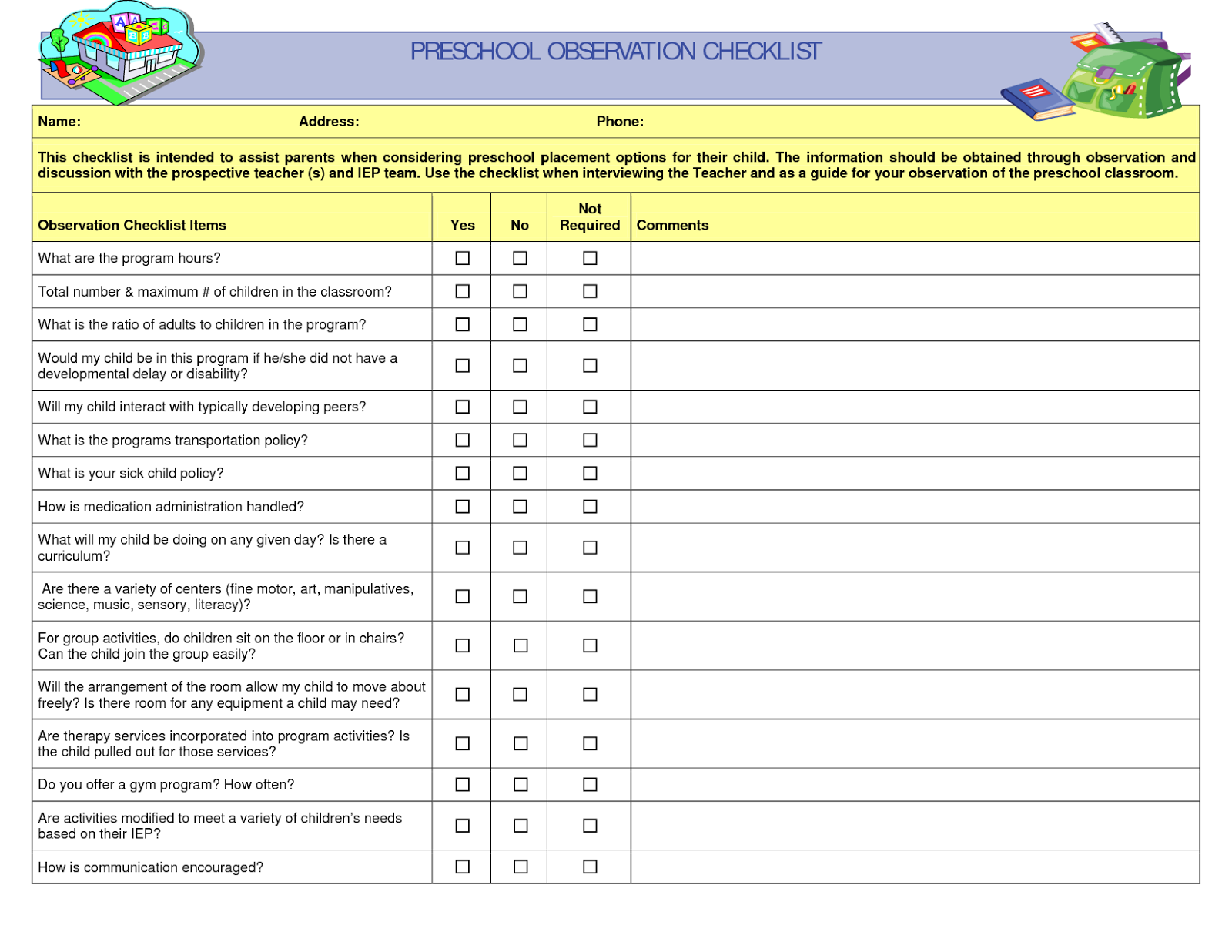 Curricular Evaluation Checklist Philippin News Collections