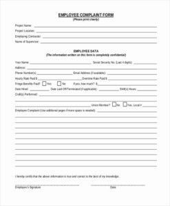 Employee Raise Evaluation Form - EvaluationForm.net