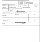 Fillable Administrator S Evaluation Form Printable Pdf Download