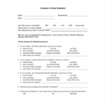 FREE 10 Sample Orientation Evaluation Forms In MS Word PDF