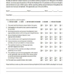 FREE 12 Coaching Feedback Forms In PDF MS Word Excel