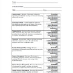 FREE 13 Sample HR Evaluation Forms In PDF MS Word