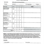 FREE 13 Sample Interview Evaluation Forms In PDF MS Word Excel