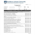 FREE 13 Sample Student Assessment Forms In PDF MS Word Excel