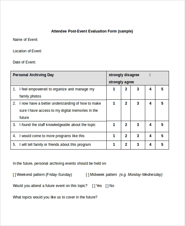 sample-event-evaluation-form-evaluationform