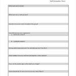 FREE 26 Sample Evaluation Forms In MS Word PDF Excel
