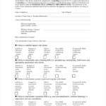 FREE 34 Counselling Forms In PDF Ms Word