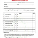 FREE 35 Presentation Evaluation Forms In PDF MS Word Excel