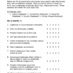FREE 35 Self Assessment Forms In PDF