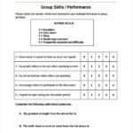 FREE 54 Student Evaluation Forms In PDF