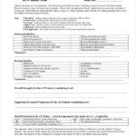 FREE 57 Evaluation Forms In MS Word Pages