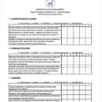 FREE 7 Manager Evaluation Forms In PDF MS Word