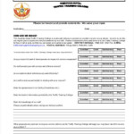 FREE 7 Sample Customer Evaluation Forms In PDF MS Word