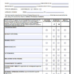FREE 7 Sample Job Performance Evaluation Forms In PDF MS Word