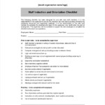 FREE 7 Sample Orientation Feedback Forms In MS Word PDF