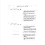 FREE 7 Sample Pastor Evaluation Forms In MS Word PDF