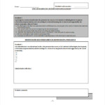 FREE 7 Sample Principal Evaluation Forms In MS Word PDF