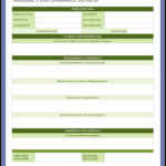 Free 70 Free Employee Performance Review Templates Word Pdf New Hire
