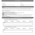 FREE 8 Kitchen Evaluation Forms In PDF MS Word