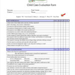FREE 8 Teacher Evaluation Forms In PDF MS Word