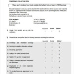 FREE 9 Sample Conference Feedback Forms In PDF MS Word