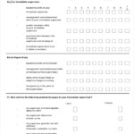 FREE 9 Sample Employee Feedback Forms In MS Word PDF