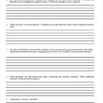 FREE 9 Sample Seminar Evaluation Forms In MS Word PDF