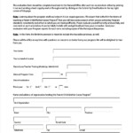 FREE 9 Sample Teacher Appraisal Forms In PDF MS Word