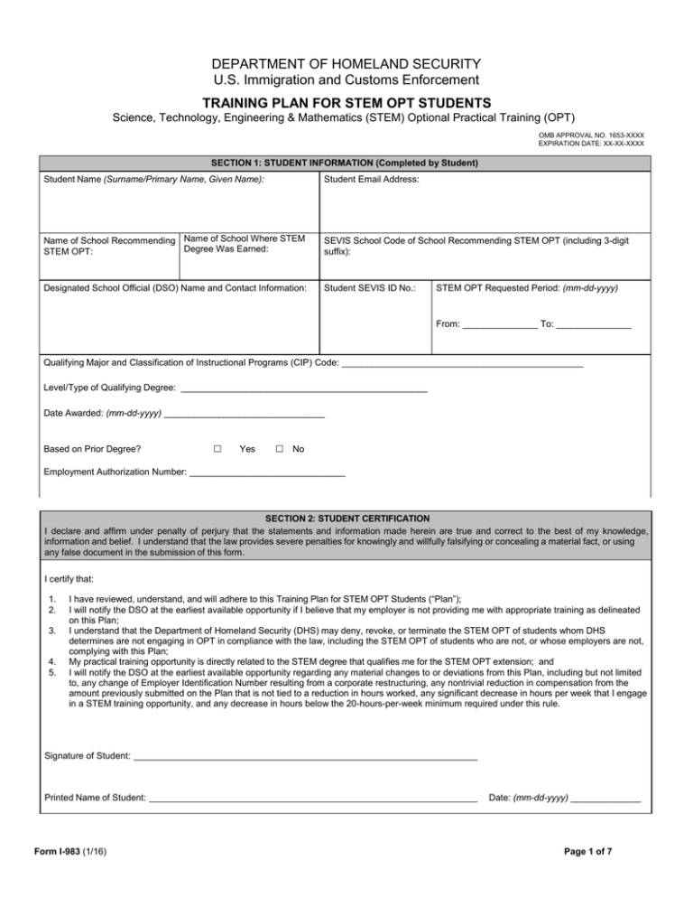 I983 Form Self Evaluation Sample - EvaluationForm.net