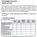 Information Technology Risk Assessment Template Luxury Camp Counselor