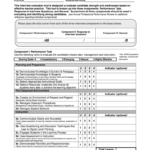 Interview Evaluation Form Fill Online Printable Fillable Blank