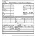 Occupational Therapy Hand Evaluation Form Occupational Therapy
