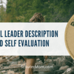 Patrol Leader Description And Self Evaluation Scouter Mom