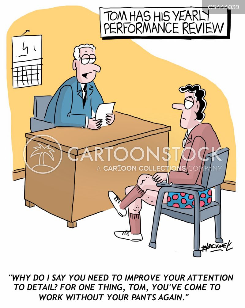Performance Evaluation Cartoons And Comics Funny Pictures From 