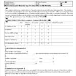 Self Evaluation Form Of Receptionist Receptionist Appraisal Answers