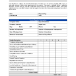 Vendor Evaluation Template By Business in a Box